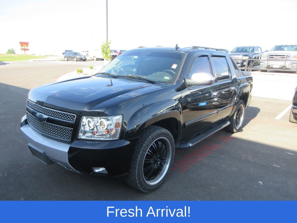2007 Chevrolet Avalanche's photo