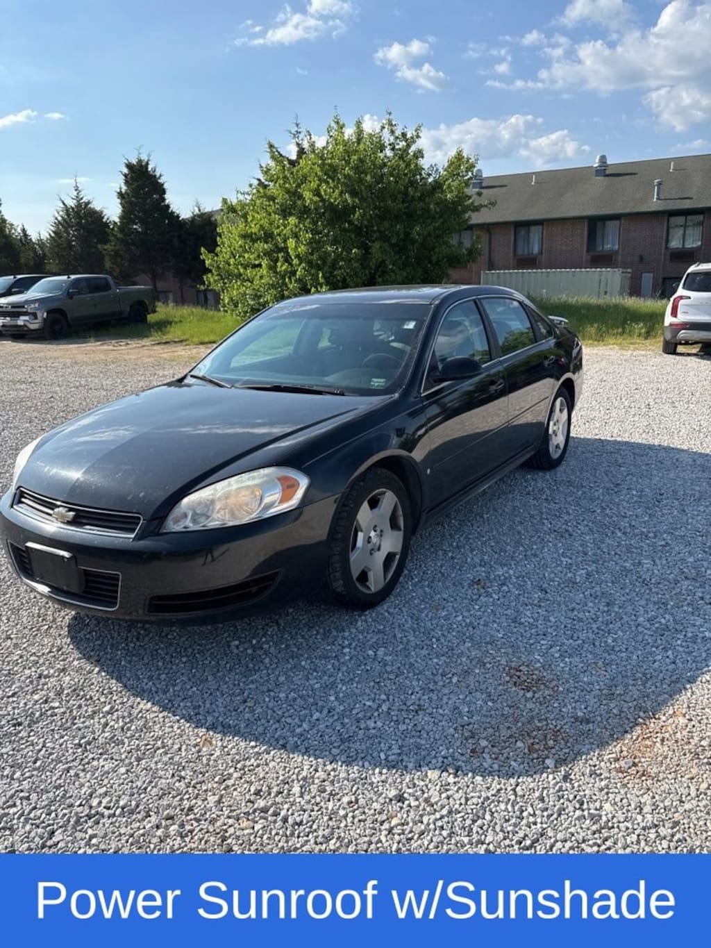 Used 2008 Chevrolet Impala LT 50th Anniversary Sedan