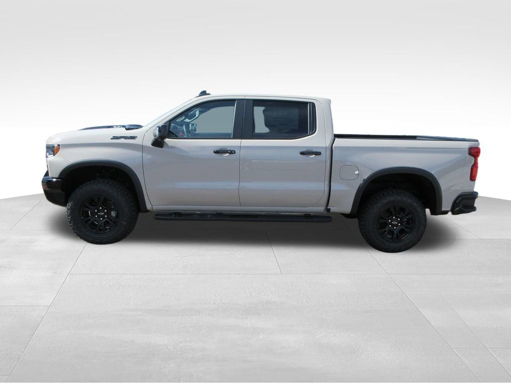 New 2026 Chevrolet Silverado 1500 ZR2 Truck