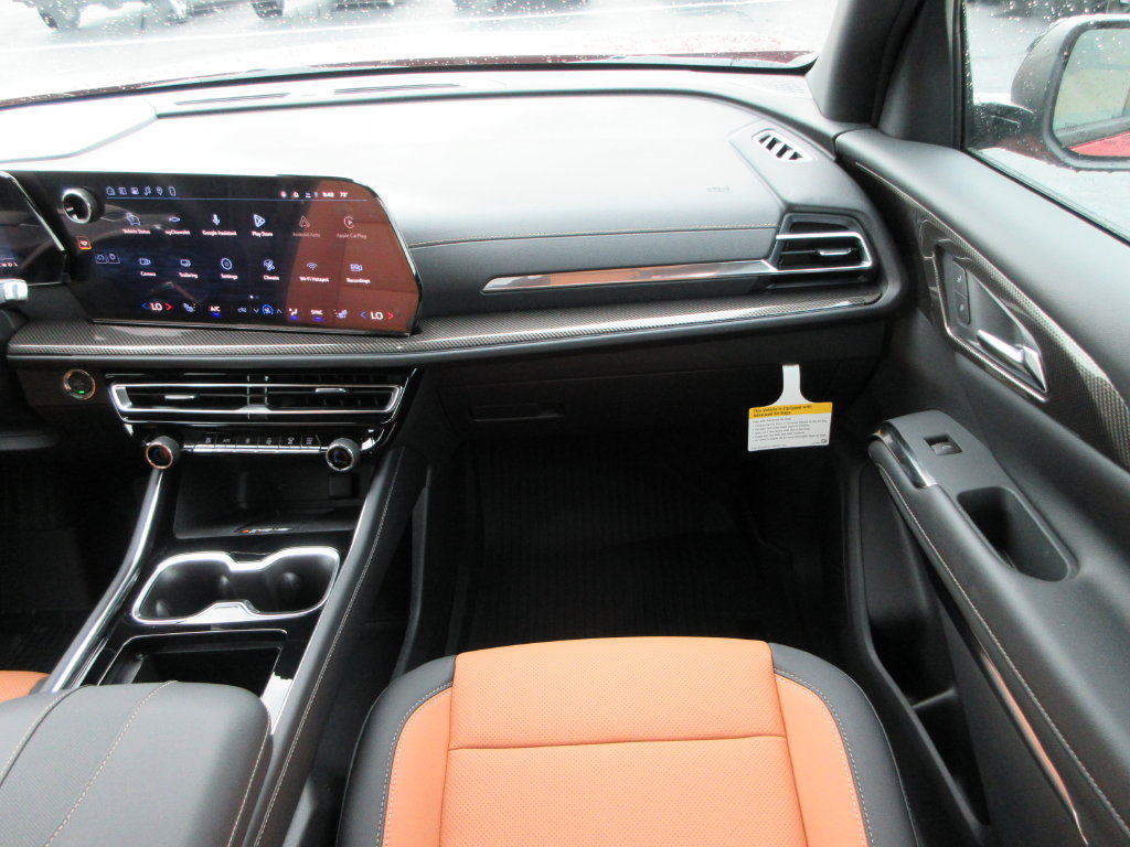 2027 Chevrolet Traverse Z71 - Photo 18