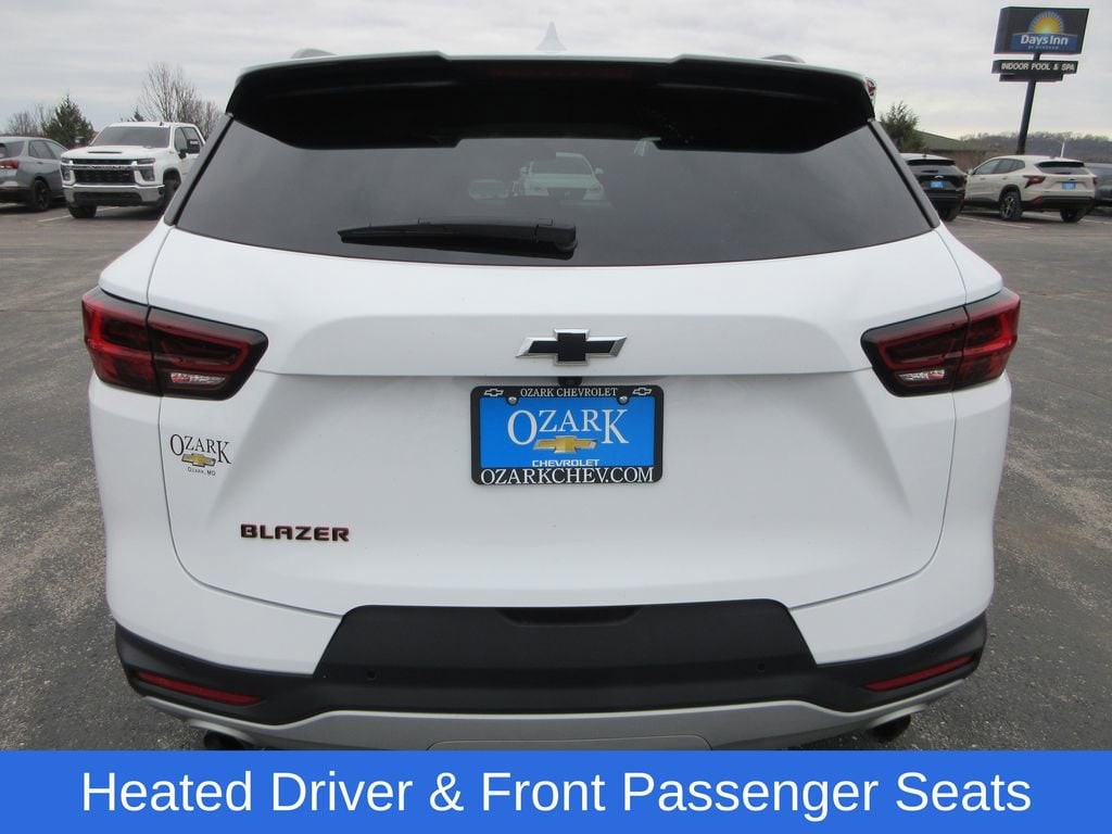 Used 2024 Chevrolet Blazer 2LT SUV