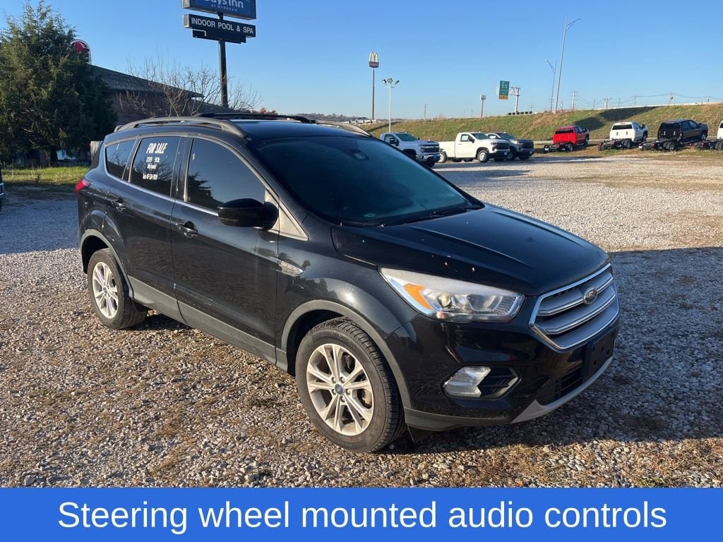 Used 2019 Ford Escape SEL with VIN 1FMCU0HD7KUB32348 for sale in Ozark, MO