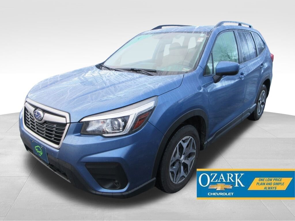Used 2020 Subaru Forester Premium SUV