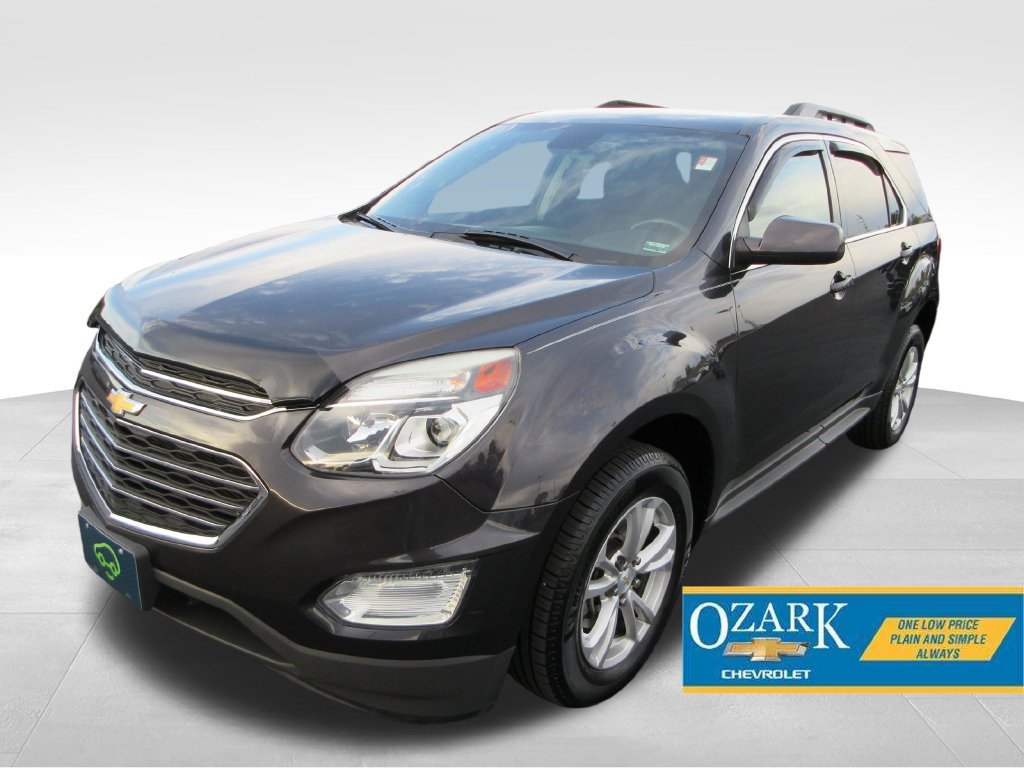 2016 Chevrolet Equinox