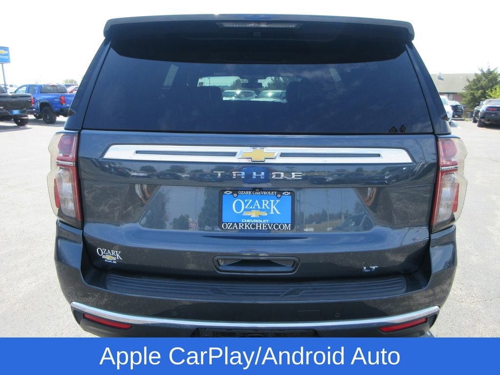Used 2021 Chevrolet Tahoe LT SUV