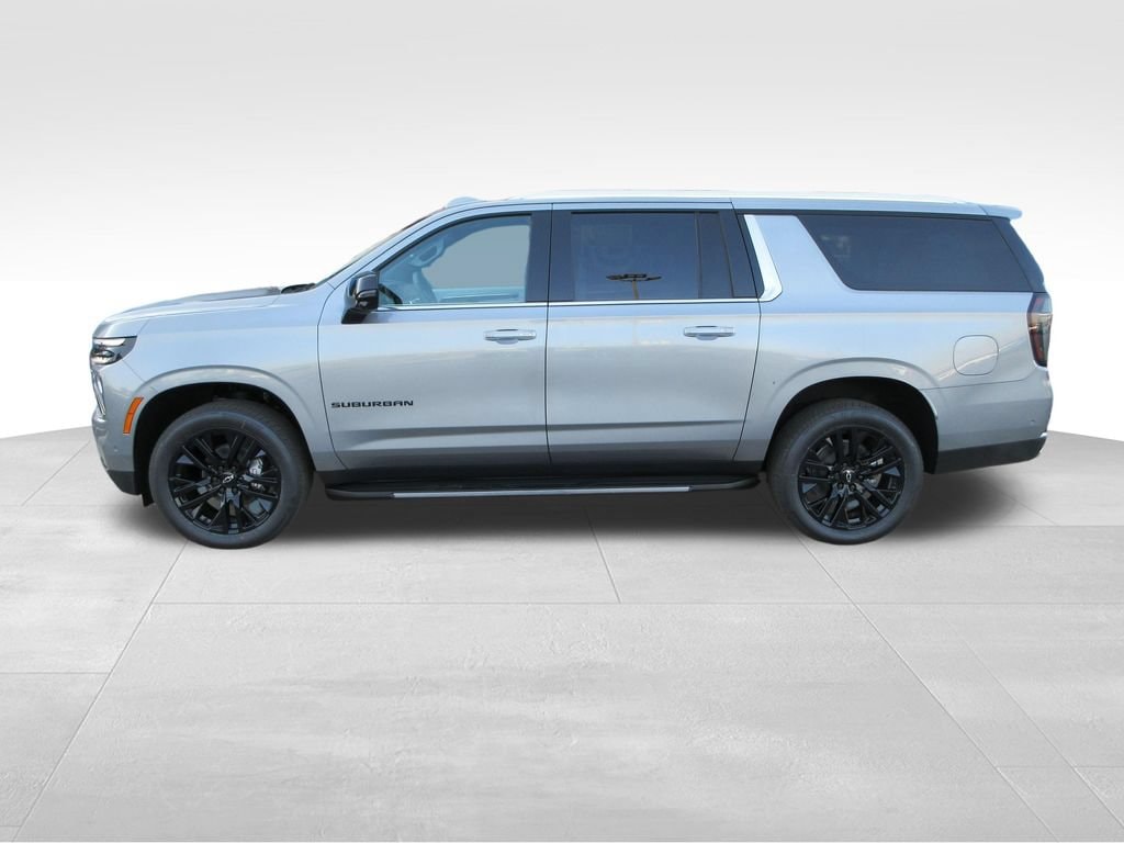 New 2026 Chevrolet Suburban Premier SUV