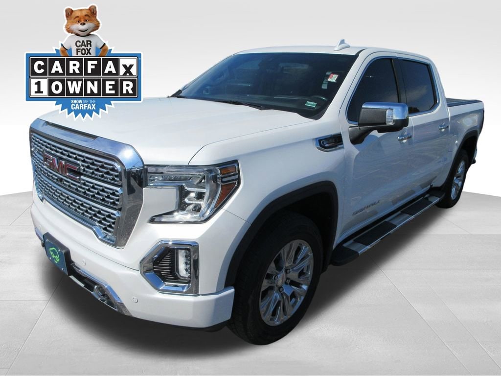 2020 GMC Sierra 4WD Crew Cab Short Box Denali's photo