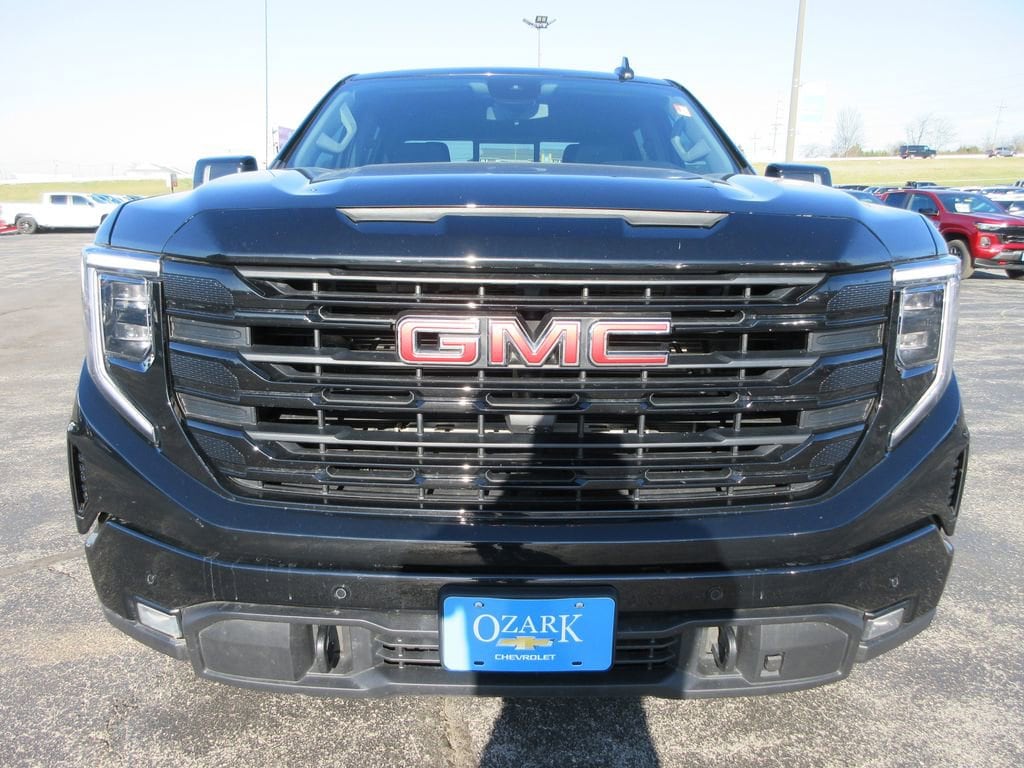 2024 GMC Sierra 1500 Elevation - Photo 8