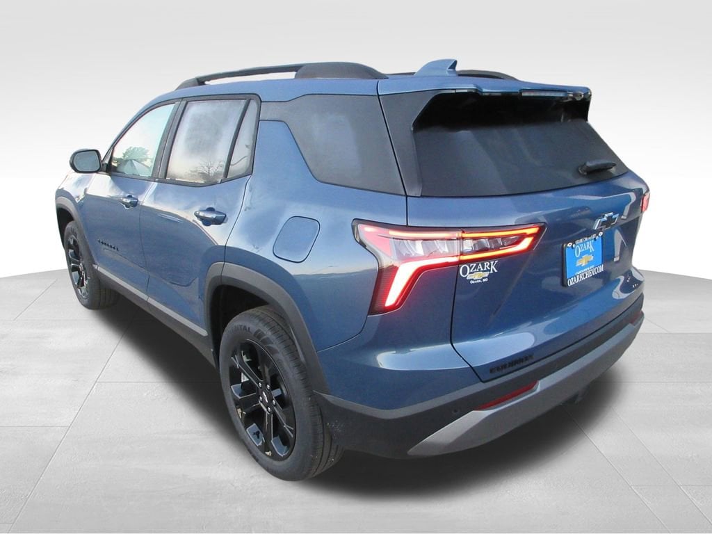 New 2026 Chevrolet Equinox LT SUV