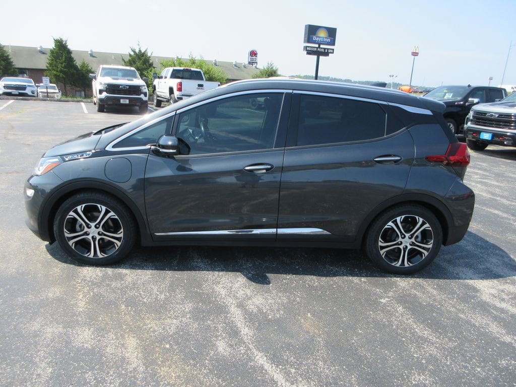 Used 2020 Chevrolet Bolt EV Premier with VIN 1G1FZ6S03L4144843 for sale in Ozark, MO