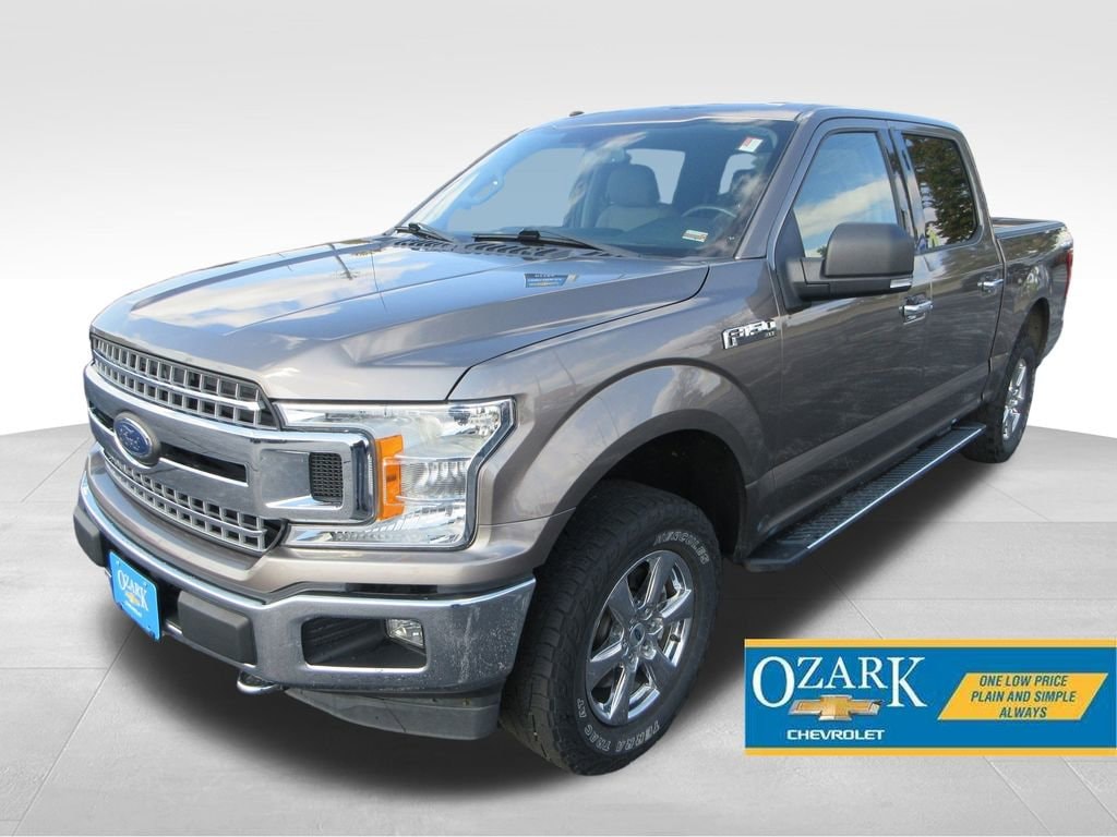 2018 Ford F-150 XLT's photo