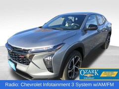 2026 Chevrolet Trax 1RS SUV