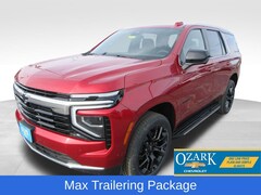 2026 Chevrolet Tahoe LS SUV