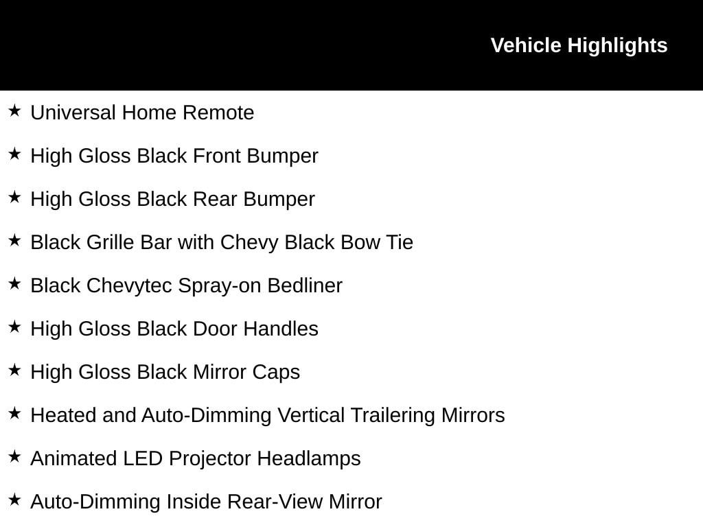 New 2026 Chevrolet Silverado 2500 HD LT Truck