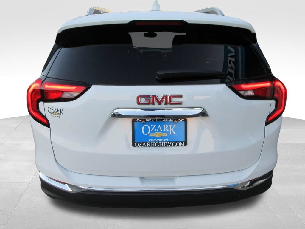 Used 2021 GMC Terrain SLT SUV