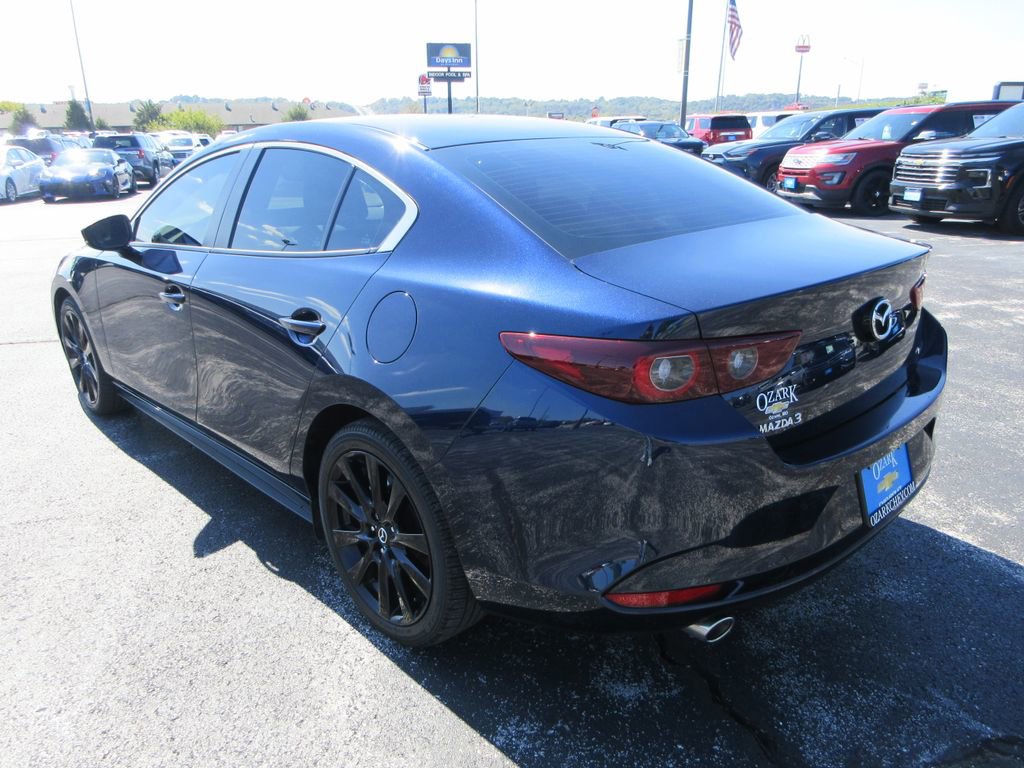 2024 Mazda Mazda3 2.5 Select Sport photo 3