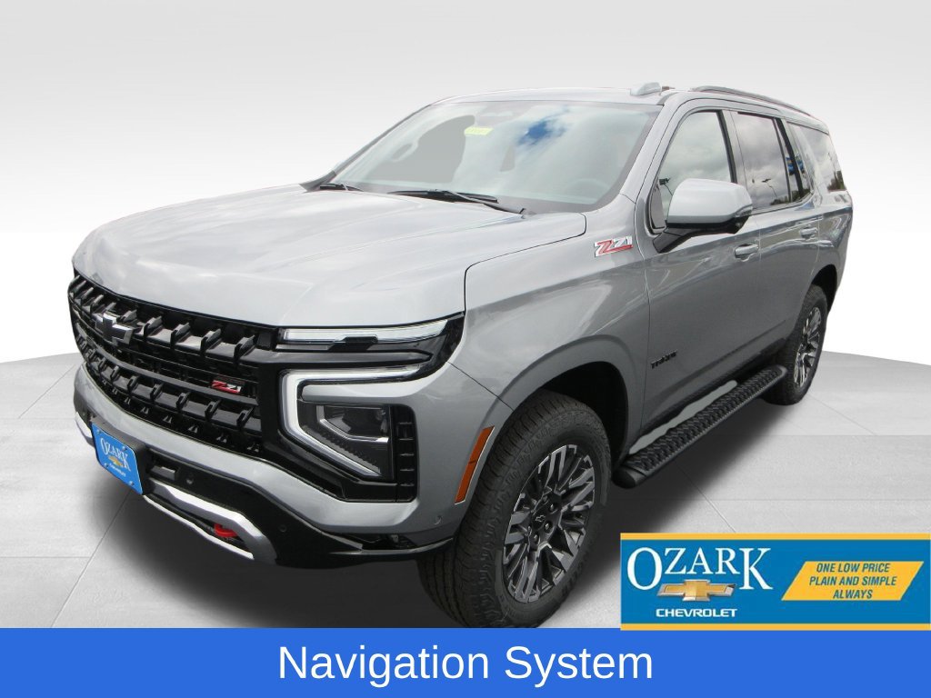 New 2027 Chevrolet Tahoe Z71 SUV