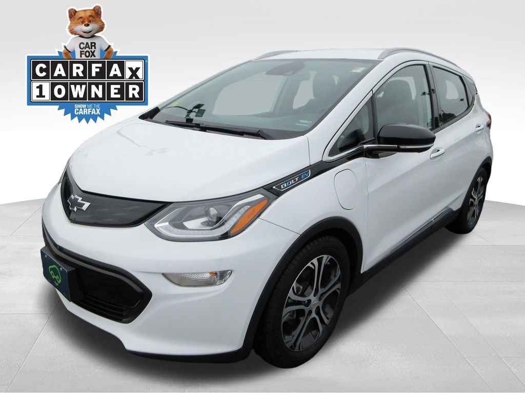 2019 Chevrolet Bolt EV Premier Auto's photo