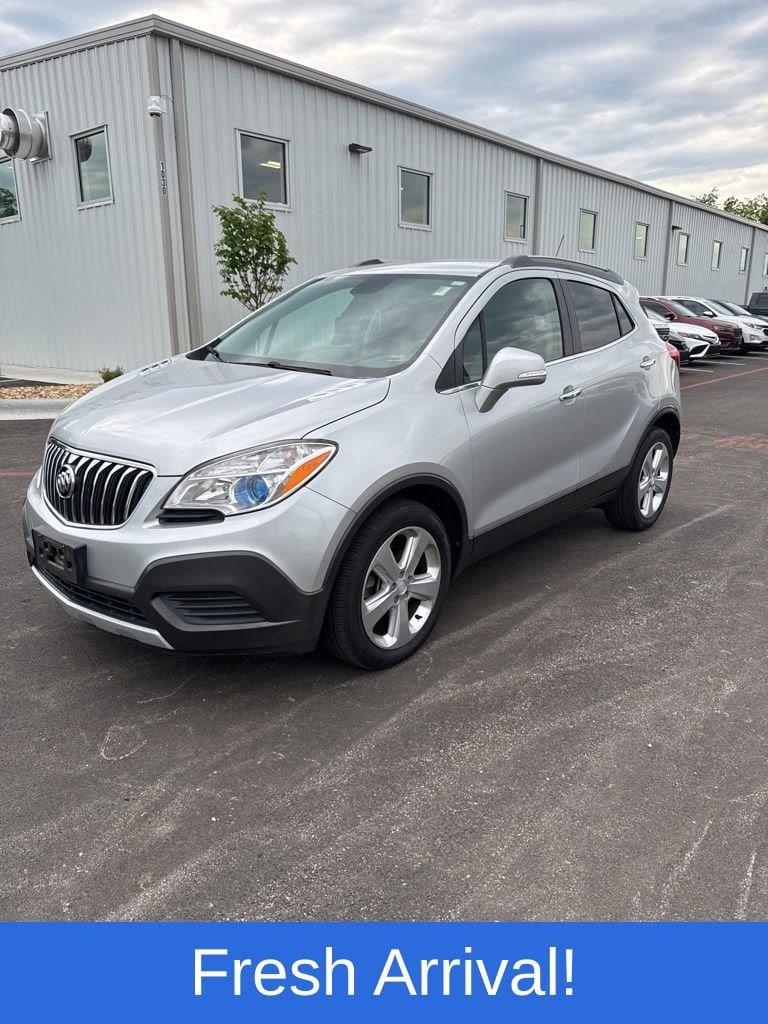 2015 Buick Encore -'s photo