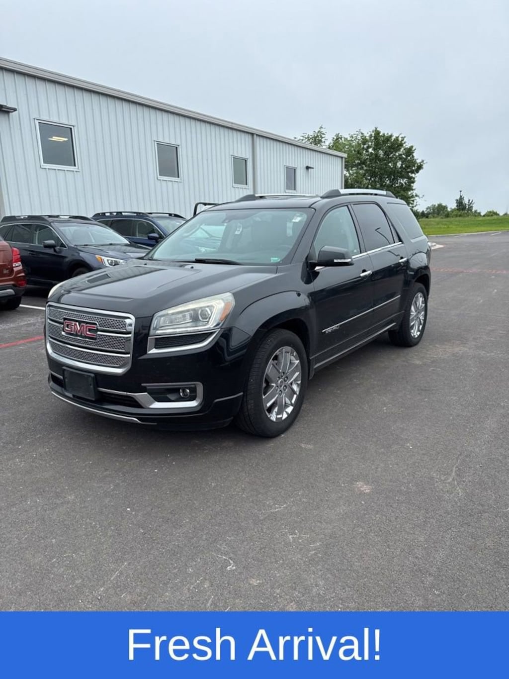 Used 2014 GMC Acadia Denali SUV