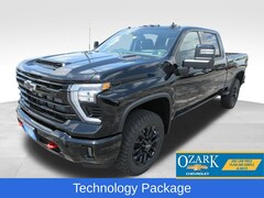2026 Chevrolet Silverado 3500 HD LTZ Truck