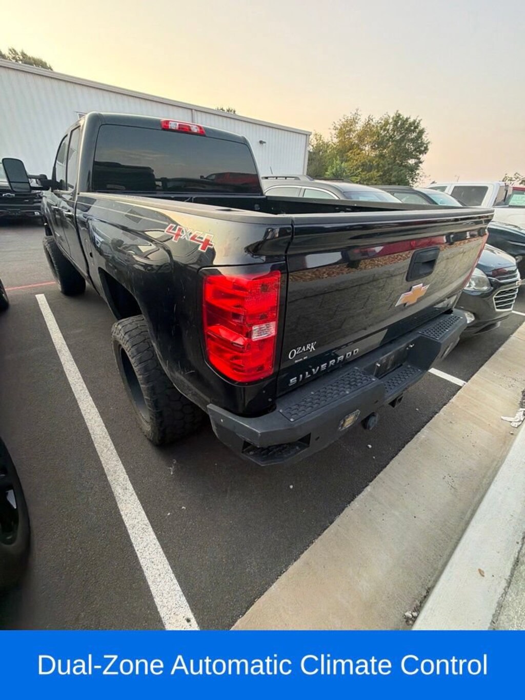 Used 2017 Chevrolet Silverado 1500 LT Truck Double Cab