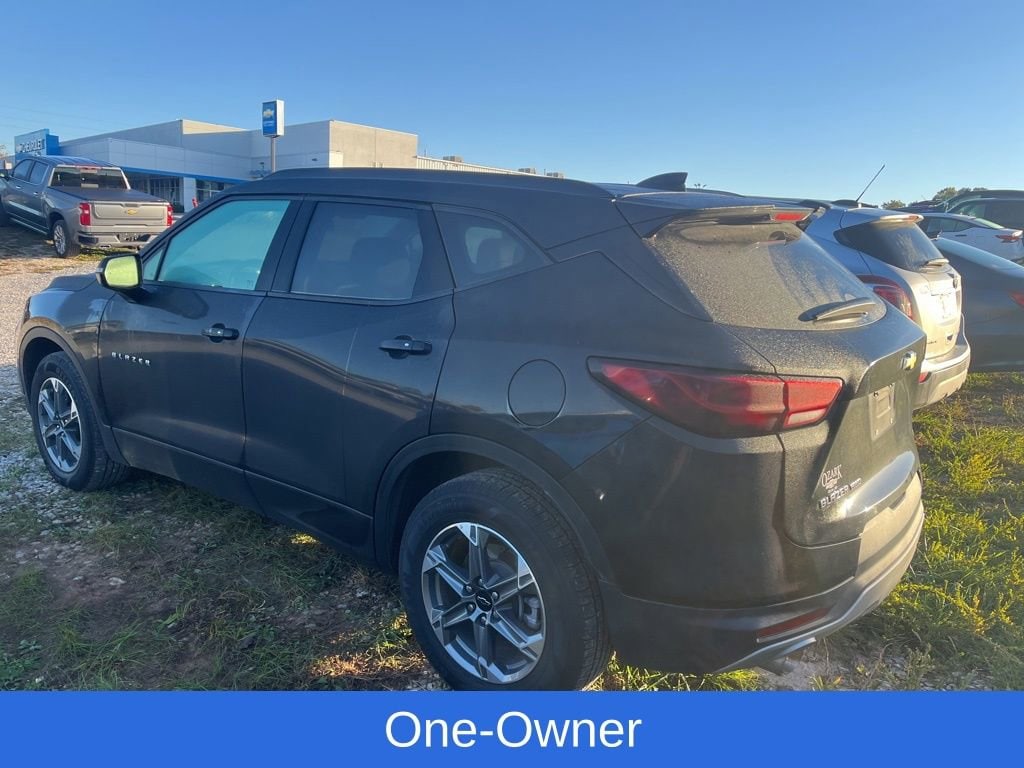 Used 2023 Chevrolet Blazer 3LT SUV