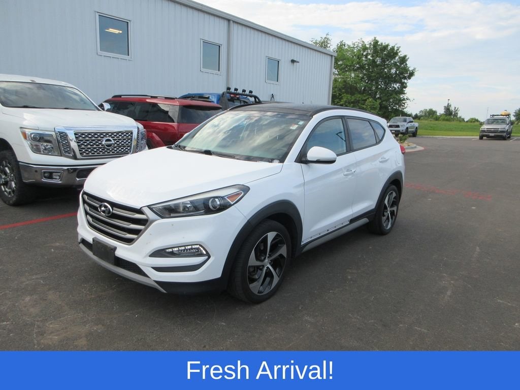2018 Hyundai Tucson Value FWD's photo