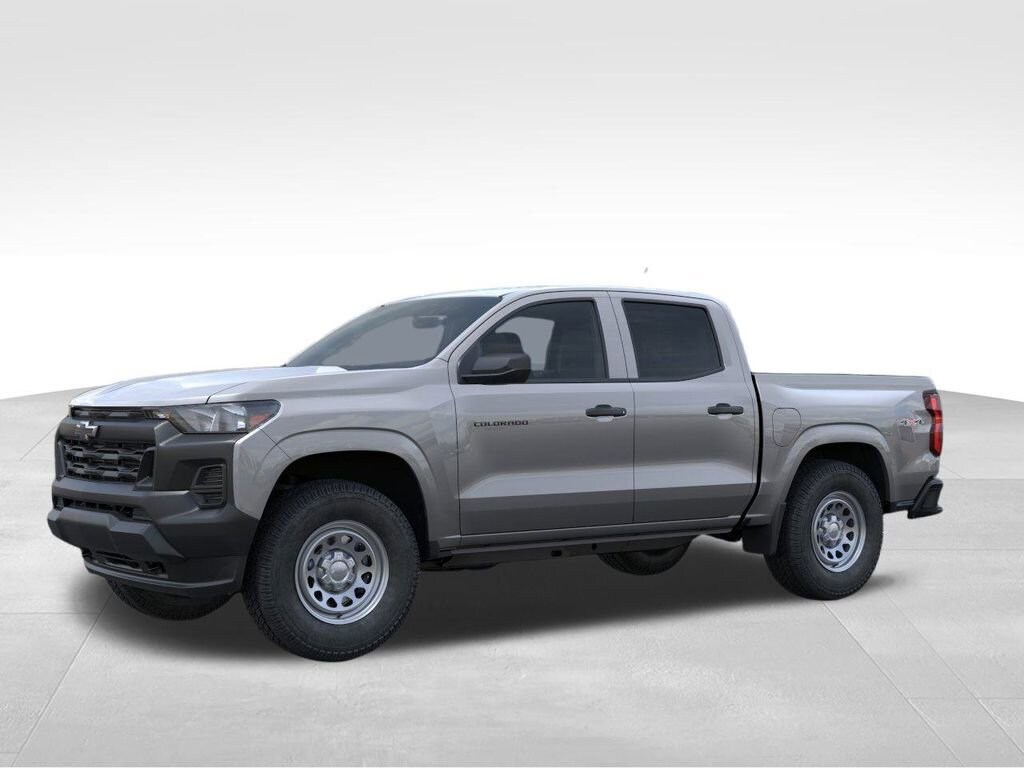 New 2026 Chevrolet Colorado WT Truck