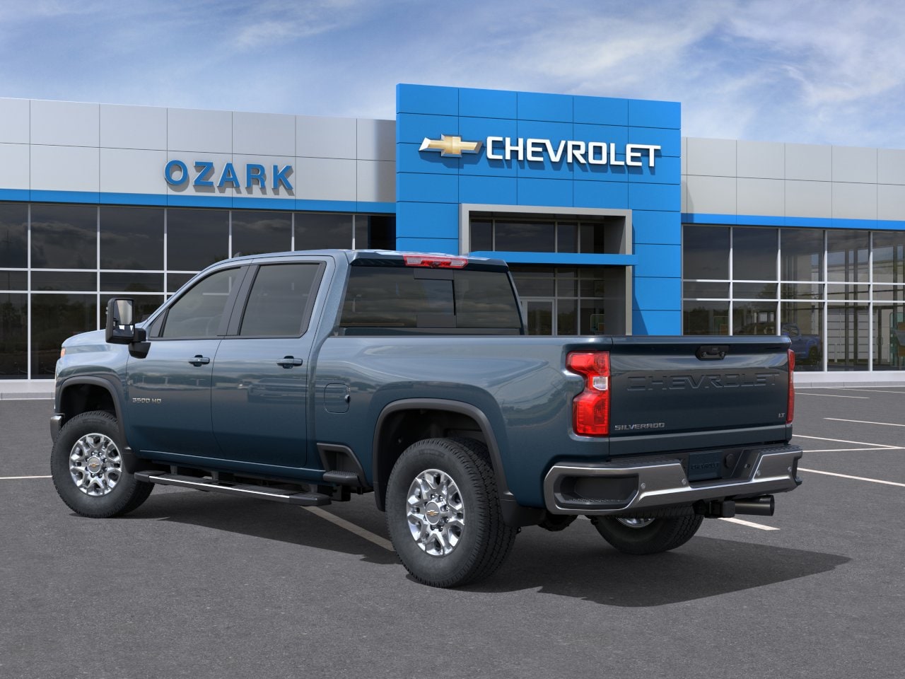 2026 Chevrolet Silverado 3500 HD LT - Photo 39