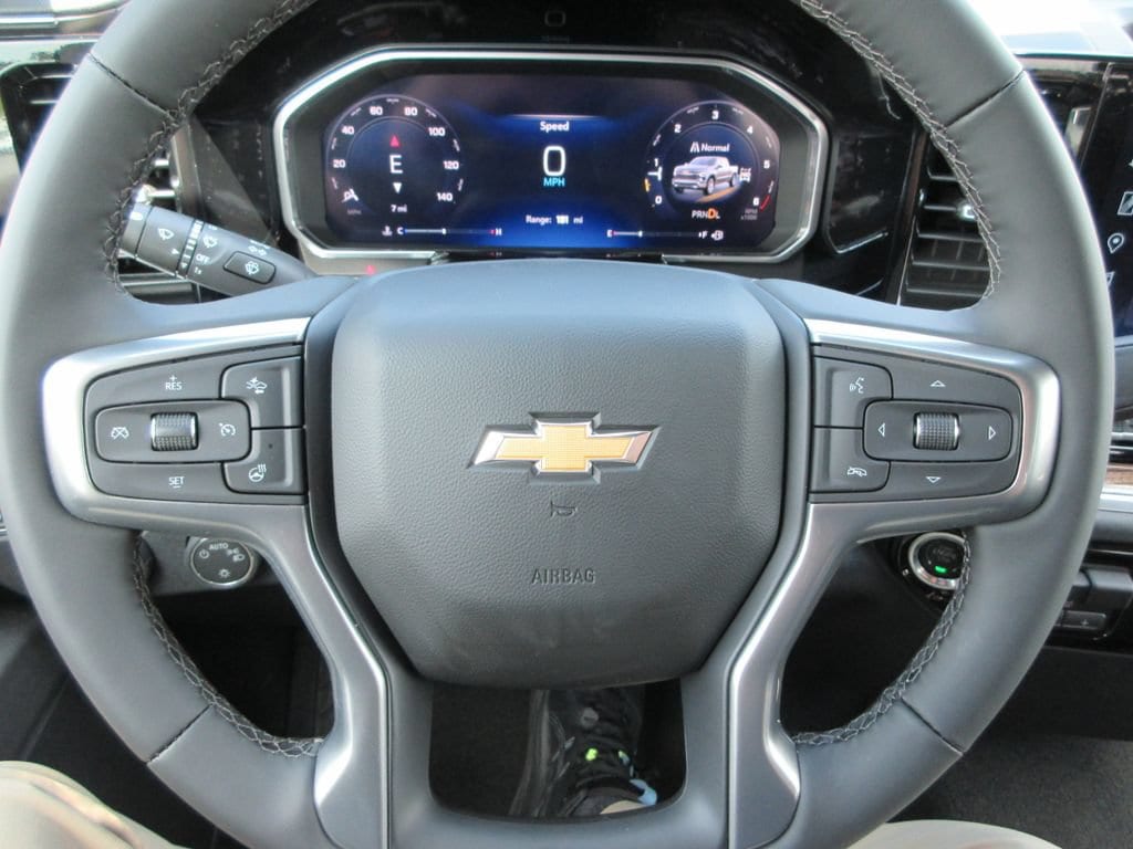 2026 Chevrolet Silverado 1500 LT - Photo 24