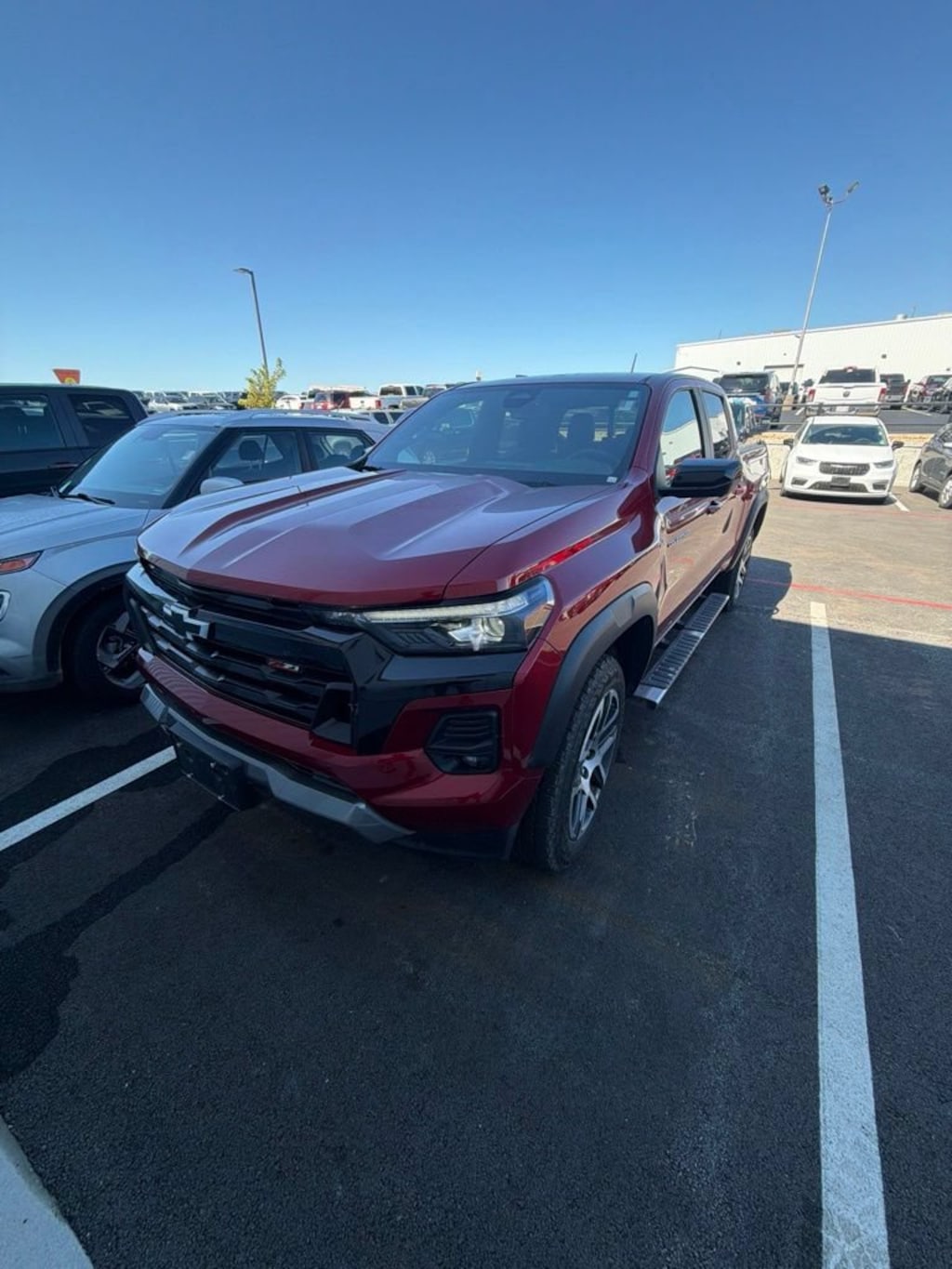 Used 2024 Chevrolet Colorado Z71 Truck