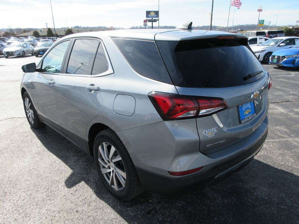 Used 2024 Chevrolet Equinox LT SUV