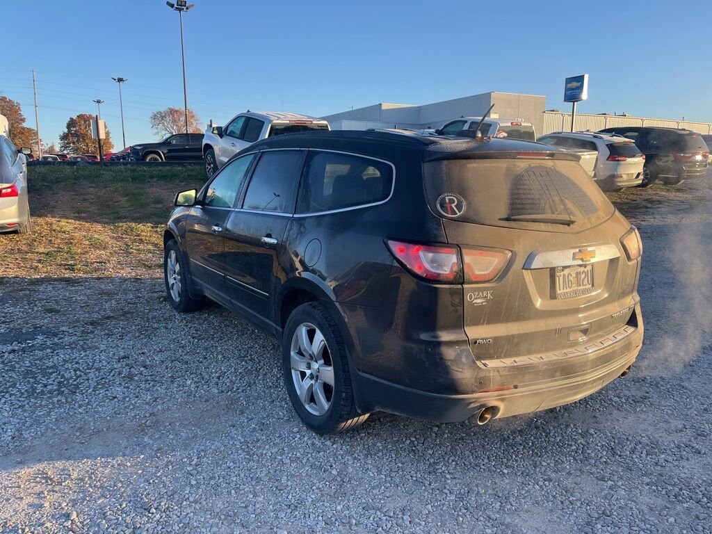 Used 2016 Chevrolet Traverse LTZ SUV