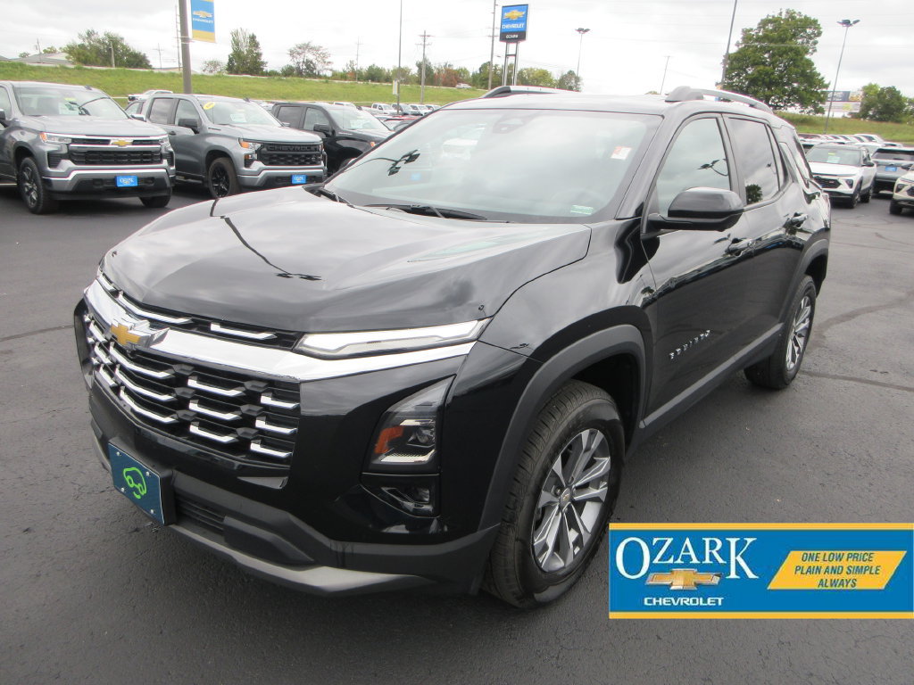 Used 2025 Chevrolet Equinox LT SUV