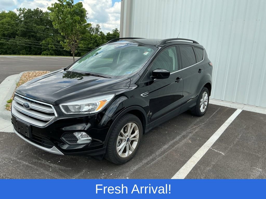 2018 Ford Escape SE 4WD's photo