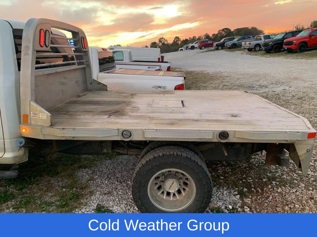 2019 Ram 3500 Tradesman photo 3