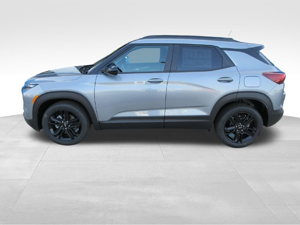 New 2026 Chevrolet Trailblazer LT SUV