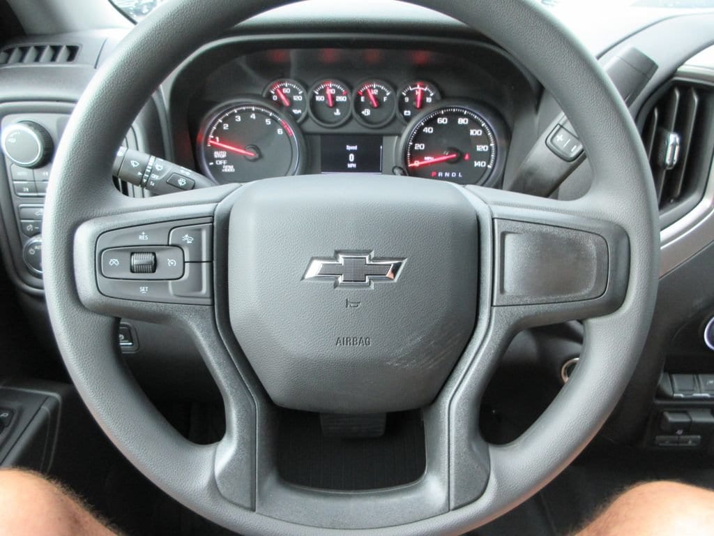 2026 Chevrolet Silverado 1500 Custom Trail Boss - Photo 26