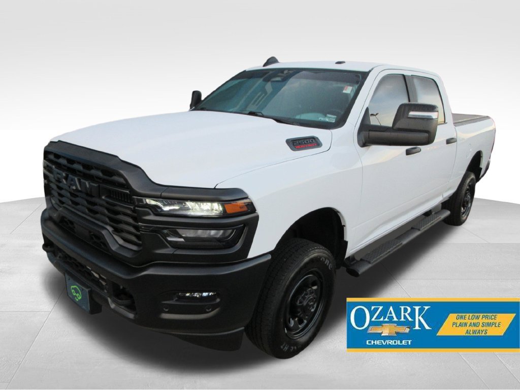 2025 RAM 2500 Pickup Tradesman