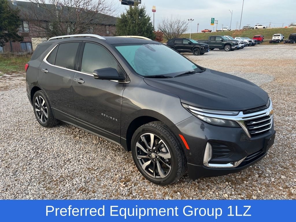 Used 2022 Chevrolet Equinox Premier SUV