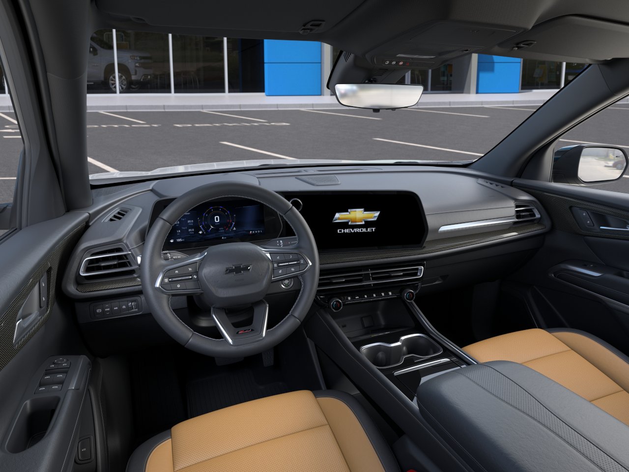 2027 Chevrolet Traverse Z71 - Photo 15