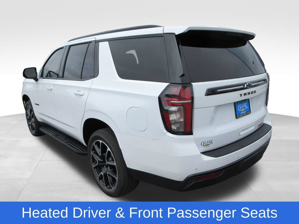 Used 2023 Chevrolet Tahoe RST SUV