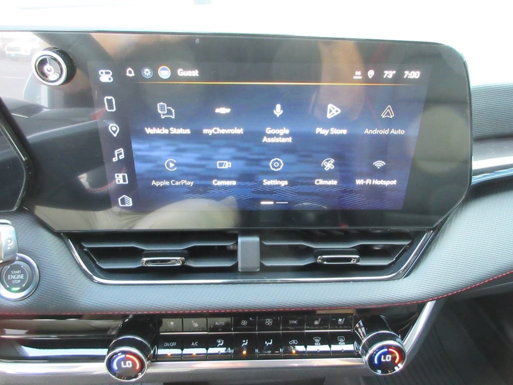 2027 Chevrolet Equinox RS - Photo 33