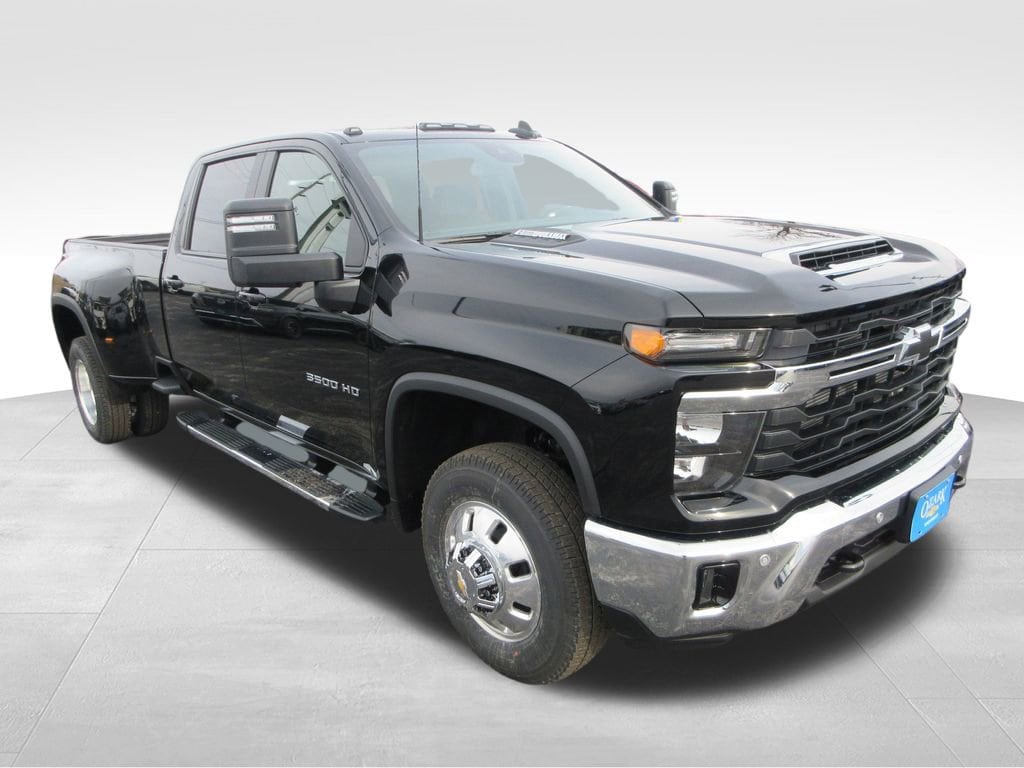 2026 Chevrolet Silverado 3500 HD LT - Photo 8