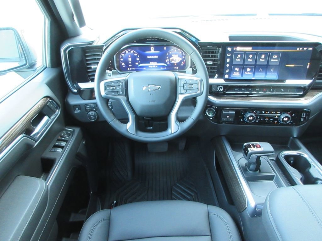 2026 Chevrolet Silverado 1500 LT Trail Boss - Photo 17