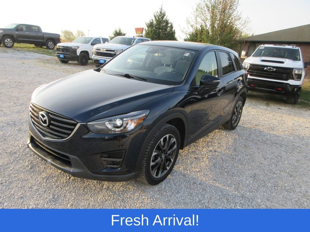 Used 2016 Mazda CX-5 Grand Touring SUV
