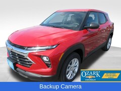 2026 Chevrolet Trailblazer LS SUV