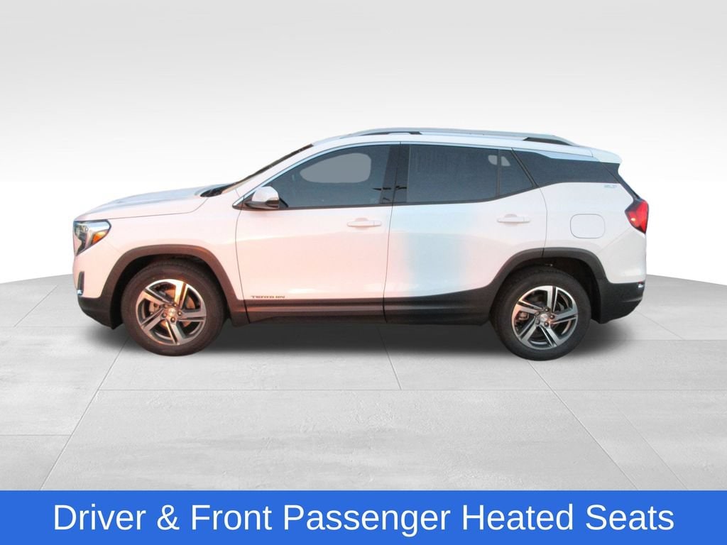 Used 2021 GMC Terrain SLT with VIN 3GKALVEV4ML314132 for sale in Ozark, MO