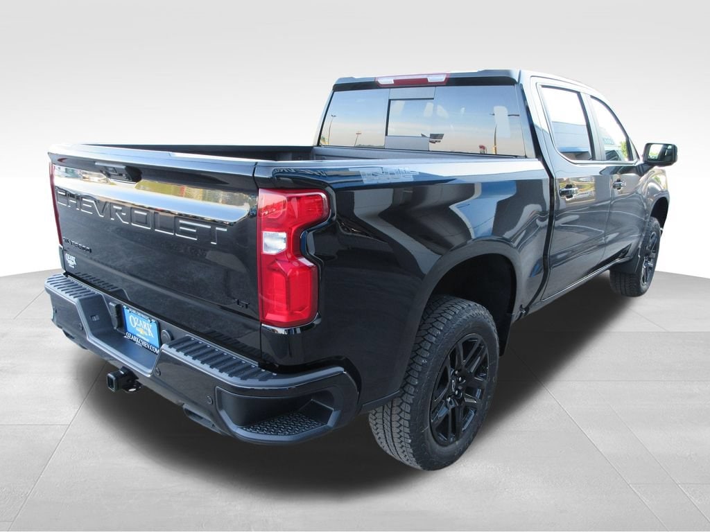 2026 Chevrolet Silverado 1500 LT Trail Boss - Photo 6